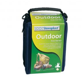 Steroplast Outdoor Mini First Aid Kit