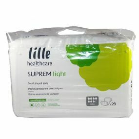 Lille - Supreme Light Shaped Pads - Maxi (PK28)