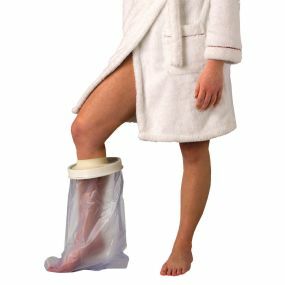 Child / Peadiatric Short Leg Cast Protector