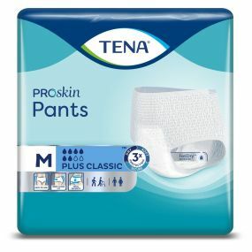 Tena Proskin Pants Plus - Medium - Pack of 14