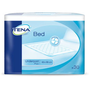 Tena Bed Underpad Plus - 60 x 90 (PK30)