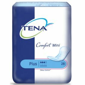 Tena Comfort Mini Plus - Pack of 28