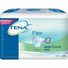 Tena Flex Super - Small (PK30)