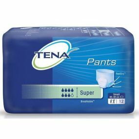 Tena Pants Super - Small - Pack of 12