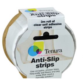 Tenura Anti-Slip Strips
