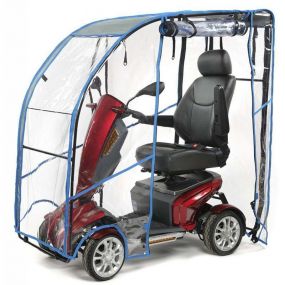 TGA Mobility Scooter All Weather Canopy