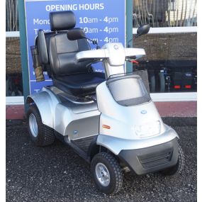 2015 TGA Breeze S4 GT Mobility Scooter **Used**