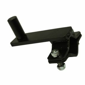 TGA End Brackets 63mm Forward Extension  - Right