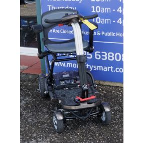 2017 TGA Minimo Plus 4 Folding Mobility Scooter **A Grade Condition**
