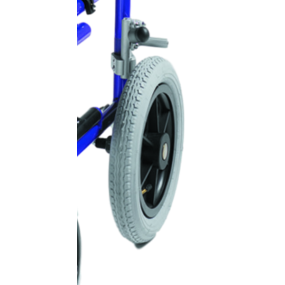 The Enigma XS Standard Aluminium Wheelchair - Replacement Wheel And Tyre