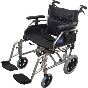 Attendant Propelled Wheelchair