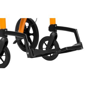 Rollz Motion Rollator/Wheelchair - Footrest (Pair)