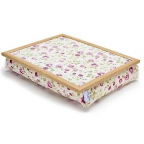Lap Tray - Mulberry Rose