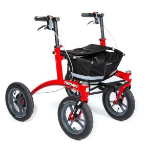 Trionic Walker Rollator - Special Edition