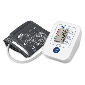 UA611 Upper Arm Blood Pressure Monitor