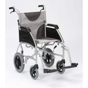 Ultra Lightweight Aluminium Transit Wheelchair - 20