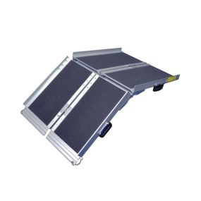 The Folding Suitcase Ramps