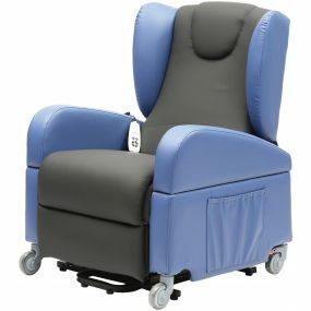 Mobile Care Chair