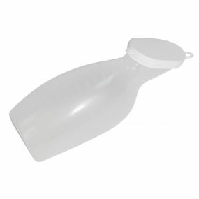 Female Portable Urinal With Lid