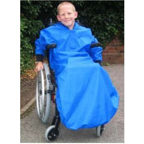 Wagtail Childrens Wheelchair Mac with Sleeves