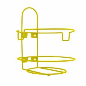 Clinell Wall Mounted Dispenser for Buckets - Yellow