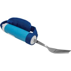 Weight Adjustable Bendable Fork with Strap