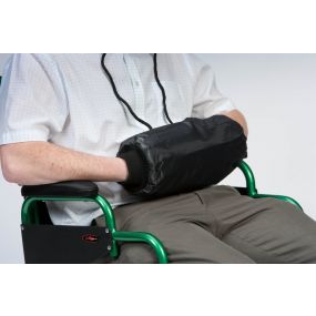 Handmuff For Wheelchair Users
