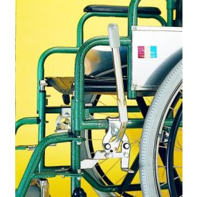 Wheelchair Brake Lever Extender