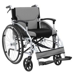 D Lite Aluminium Self Propelled Wheelchair