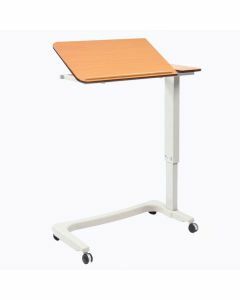 Easylift Over Bed Table - Split Top