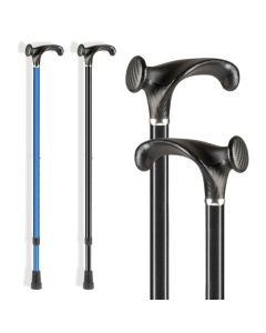 Ossenberg Arthritic Grip Handle Walking Sticks