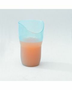 Ergonomic Nosey Cup