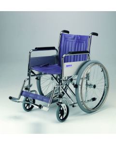 Heavy Duty Self-Propelled Wheelchair - 20