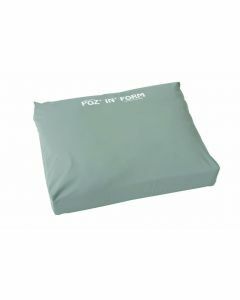 Poz` In` Form Occiput Pressure Relief Cushion 50cm x 40cm x 9cm
