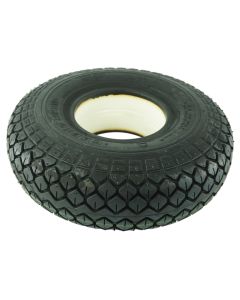 Solid Infill Tyre - 400 x 5 (Black)