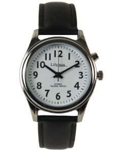 Talking Atomic Watches - Leather Strap