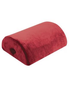 4-in-1 Memory Foam Cushion - Red