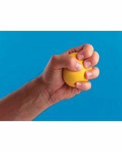 Squeeze Ball Hand Exerciser - 12PK
