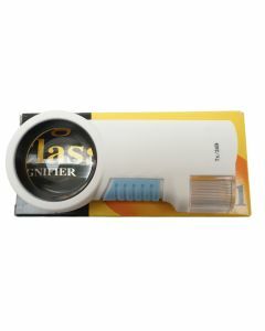 High Multiple Lighted Magnifier - 7 X Magnification