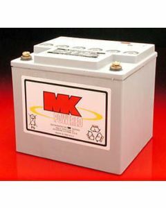 MK-Battery GEL 40AH 12V
