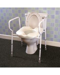Stirling Elite Toilet Frame