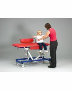 Paediatric Changing Table - Hydraulic