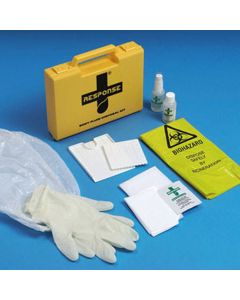 Body Fluid Disposal Kit - Standard