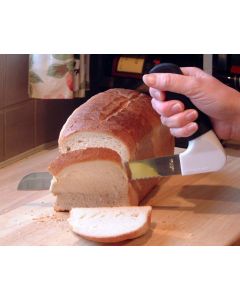 Bread Knife With Right Angled Handle