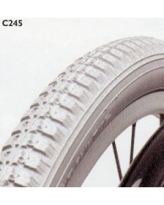 Cheng Shin - Pneumatic Grey Tyre