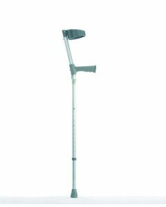Coopers Double Adjustable Crutches - Long