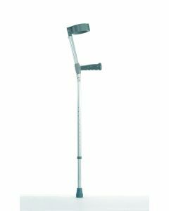 Coopers Elbow Crutches - PVC Handles