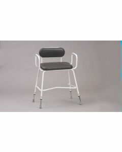 Extra Wide Perching Stool