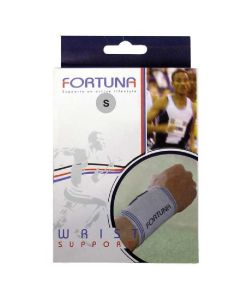 Fortuna Premium Elasticated Wrist Support - Medium