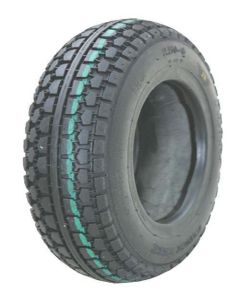 Kings Tire - Pneumatic Black Tyre (Pattern Block KT612)